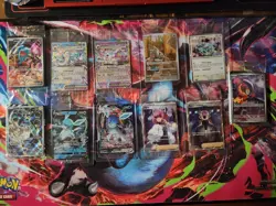 Pokemon Lot of 11 Sealed Black Star Promo's - Image 1