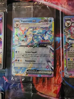 Pokemon Lot of 11 Sealed Black Star Promo's - Image 3