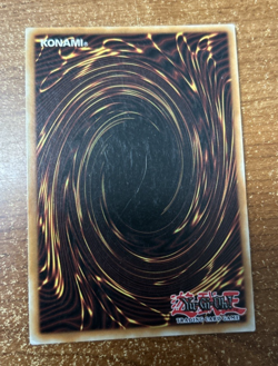 High Priestess of Prophecy REDU-EN020 Secret Rare 1st Edition Yugioh NM - Image 2