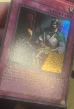 Yugioh: Ceasefire - PSV-030 - Ultra Rare - 1st Edition - MP - Image 5