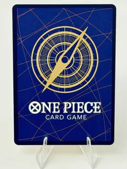 Nami (Alt Art) ST29-008 C Starter Deck (EGGHEAD) - ONE PIECE HOLO FOIL ENG SSP - Image 2