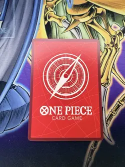 Monkey.D.Luffy Leader Foil Pre-Errata - One Piece TCG - ST01-001 - English - Image 2