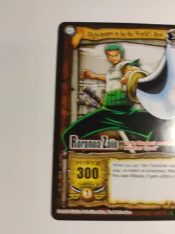 2005 one piece the quest begins ccg Roronoa Zolo - Image 2
