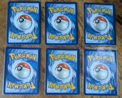 Pokemon TCG - 6 Card lot - *Swirl* Eevee Dragonite Lucario Eternatus Noivern NM - Image 3