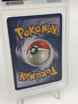 1999 POKEMON JUNGLE Trading Card WIGGLYTUFF -HOLO #16/64 NO SYMBOL graded PSA 7 - Image 4
