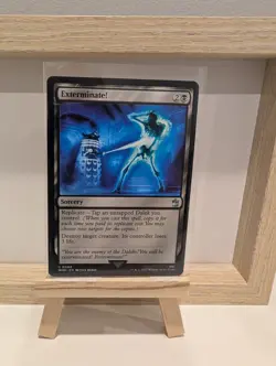 Exterminate! [Doctor Who] Near Mint - Image 1