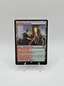 Stomping Ground Edge of Eternities Regular Near Mint - Image 1