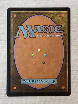 NM Tsabo's Web Invasion Mtg Magic the Gathering - Image 2