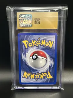 ERIKA Pokemon Card - WOTC 1st Edition Gym Heroes - 16/132 HOLO - CGC 10 Pristine - Image 2