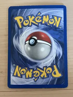 Rocket's Moltres - 12/132 Gym Heroes Unlimited Holo Rare Pokemon - MP - Image 2