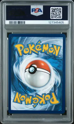 2023 POKEMON SWORD & SHIELD CROWN ZENITH #GG38 FULL ART/SUICUNE V PSA 9 - Image 2