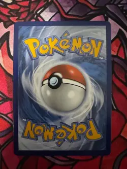 TCG Pokemon Lillie's Ribombee 164/159 Illustration Rare SV09 Journey Together NM - Image 2