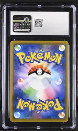 Pokemon 2019 Charizard & Braixen GX 008/064 Tag Team Remix Bout Japanese CGC 9 - Image 2