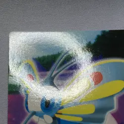 Beautifly 5 - ZUKAN Pocket Monsters 2005 - Japanese Pokemon NM - Image 4