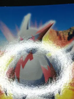 Zangoose - ZUKAN Pocket Monsters 2005 - Japanese Pokemon - Image 4