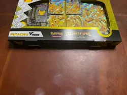 Pokemon Pikachu V-Union Special Collection Celebrations / Factory Sealed - Image 4