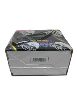 Pokemon TCG: Phantasmal Flames Factory Sealed Booster Box CUT Wrapper - Image 2