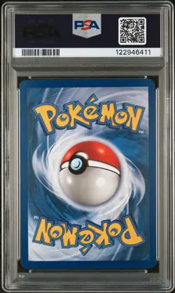 1999 POKEMON GERMAN 1ST ED #15 BISAFLOR-HOLO PSA 9 - Image 2