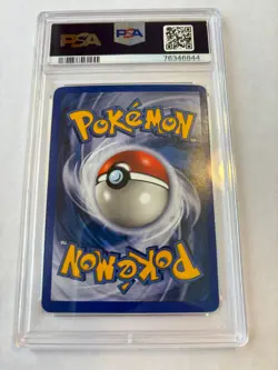 Jumpluff Reverse Holo Rare | Aquapolis 17/147 | PSA 7 | Pokemon TCG - Image 2