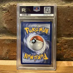PSA 7 Mimikyu Holo Blaster #SM163 2019 Pokemon Sm Black Star Promo 134052768 - Image 2