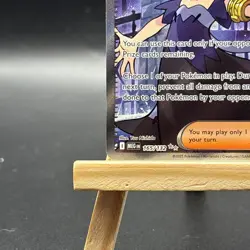Pokemon Acerolas Mischief Full Art Trainer 165/132 Mega Evolutions - pack fresh - Image 3