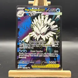 Pokemon TCG Mega Abomasnow EX 157/132 Full Art Mega Evolution - pack fresh - Image 1