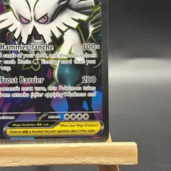Pokemon TCG Mega Abomasnow EX 157/132 Full Art Mega Evolution - pack fresh - Image 4
