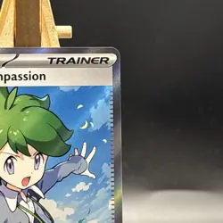 Pokemon TCG Mega Evolution Wally's Compassion 176/132 - pack fresh - Image 5
