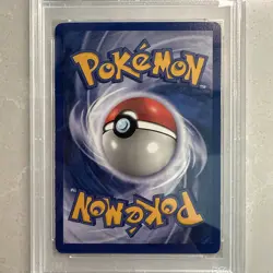 1999 Pokemon Base Set 1st Edition Dragonair (Shadowless) 018/102 PSA 6 EX - MT - Image 5