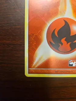 2011 Pokemon Call of Legends Holo Fire Energy 89/95 Play! Promo Very Nice Cond. - Image 5