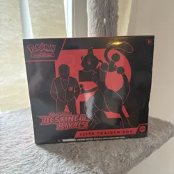 Pokemon TCG Destined Rivals ETB Elite Trainer Box - Sealed - Image 1