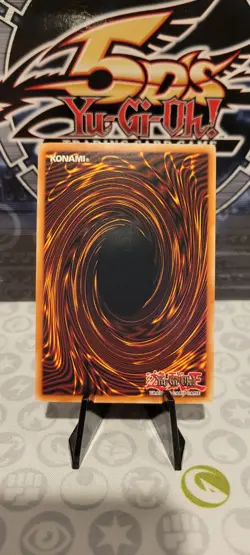 Yu-Gi-Oh! Dark Grepher PTDN-EN000 UNLIMITED Secret Rare Phantom Darkness NM - Image 2
