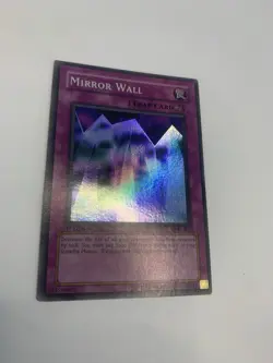 Mirror Wall PSV-016 Pharaoh's Servant 1st Edition - Image 3