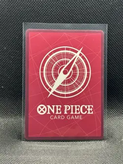 Koala Leader Alt Art OP12-081 2023 One Piece English Legacy of the Master - Image 2
