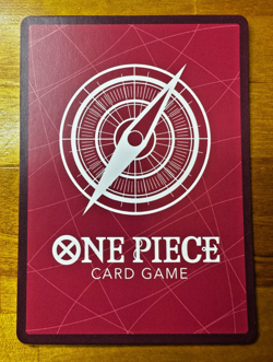 Monkey.D.Luffy - ST01-001 - Leader - Pre-Errata - Near Mint - One Piece TCG - Image 2