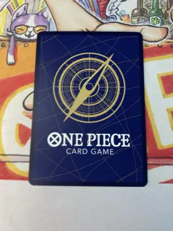 One Piece O-Nami OP06-101 CHAMPIONSHIP PACK CS 25-26 NM STAMPED See Photos! Engl - Image 4