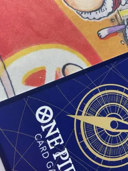 One Piece O-Nami OP06-101 CHAMPIONSHIP PACK CS 25-26 NM STAMPED See Photos! Engl - Image 5