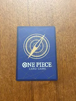 One Piece Card Game JP Monkey D Luffy Bandai Card Games Fest 25-26 OP07-073 - Image 2