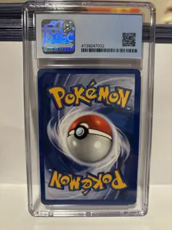 Pokemon TCG Trainer Misty's Tears Gym Challenge Card 118/132 1st Edition - Image 2