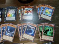 Yugioh Utopia Deck Core Of 46 Cards - Utopia Lightning, Kagetokage, Etc. - Image 4