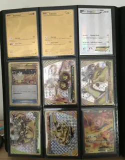 Pokemon Insane SUPER 25 Card Mystery Packs Charizard Gold Star 1st Edition - Image 5