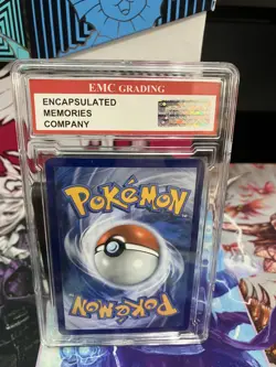 POLIWRATH 2024 FOIL #043/167 Pokemon Card GRADED 10 TCG CCG - Image 2