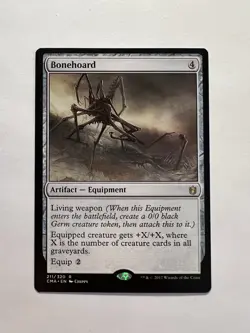 Bonehoard - MTG Commander Anthology - NM - Image 1