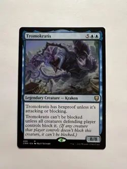 Tromokratis - MTG Commander Legends - NM - Image 1