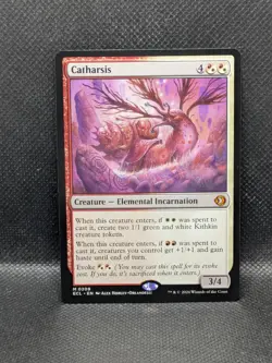 Catharsis - 209 - M - Magic the Gathering Lorwyn Eclipsed - Regular - Image 1