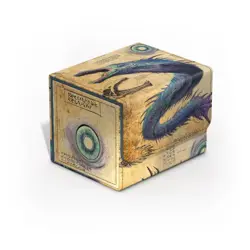 Ultimate Guard Sidewinder 100+ Xenoskin MTG “Bloomburrow” - Eluge, the Shoreless - Image 1