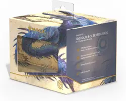 Ultimate Guard Sidewinder 100+ Xenoskin MTG “Bloomburrow” - Eluge, the Shoreless - Image 2