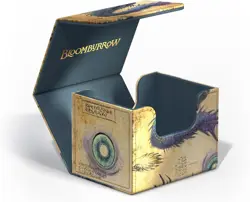 Ultimate Guard Sidewinder 100+ Xenoskin MTG “Bloomburrow” - Eluge, the Shoreless - Image 3