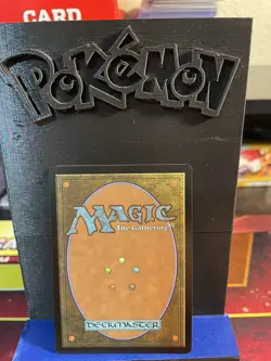 MTG Torgal A Fine Hound Extended Art Foil 0474 Final Fantasy Lightly Played - Image 2