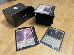 Scions and Spellcraft Precon Commander Deck Final Fantasy MTG Y'shtola - Image 2
